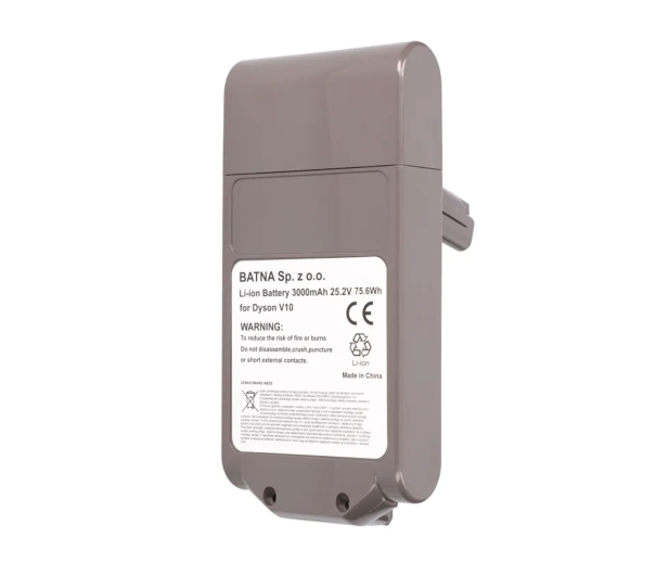ExtraLink Bateria do odkurzacza Dyson V10 3000mAh - 1597353 - zdjęcie 4